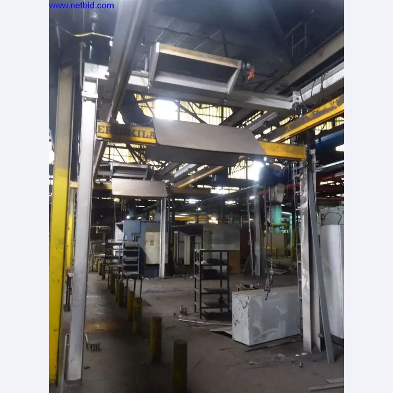 Maszyny i systemy w Gusswerke Saarbrücken-5