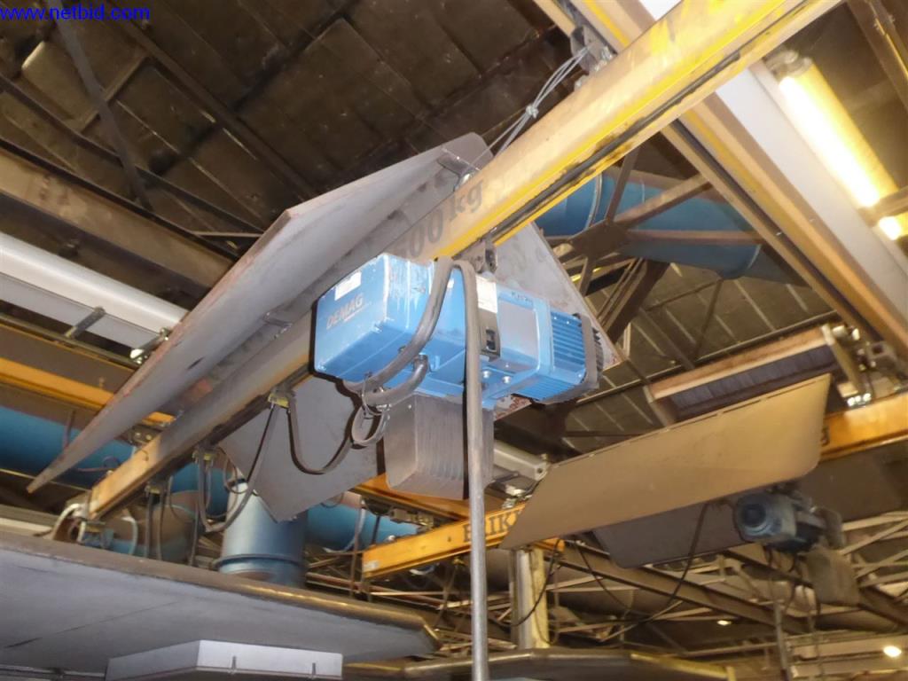 Machines et installations de Gusswerke Saarbrücken-6