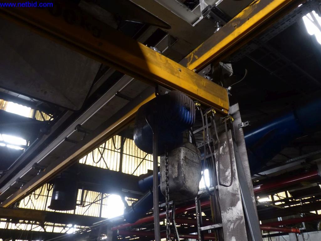 Machines et installations de Gusswerke Saarbrücken-7