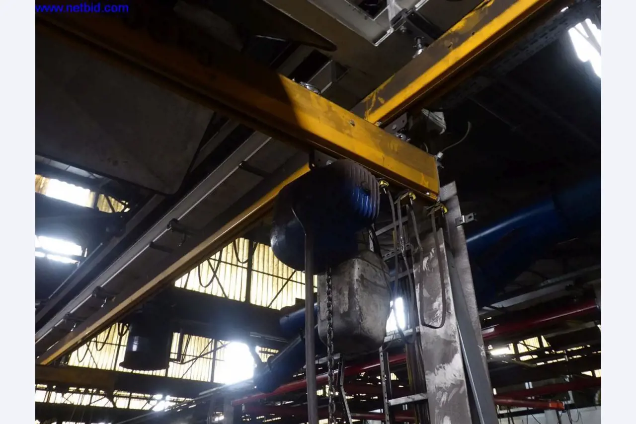 Maszyny i systemy w Gusswerke Saarbrücken-7