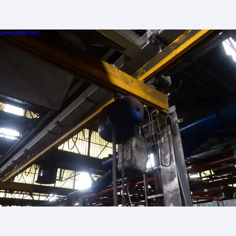 Maszyny i systemy w Gusswerke Saarbrücken-7