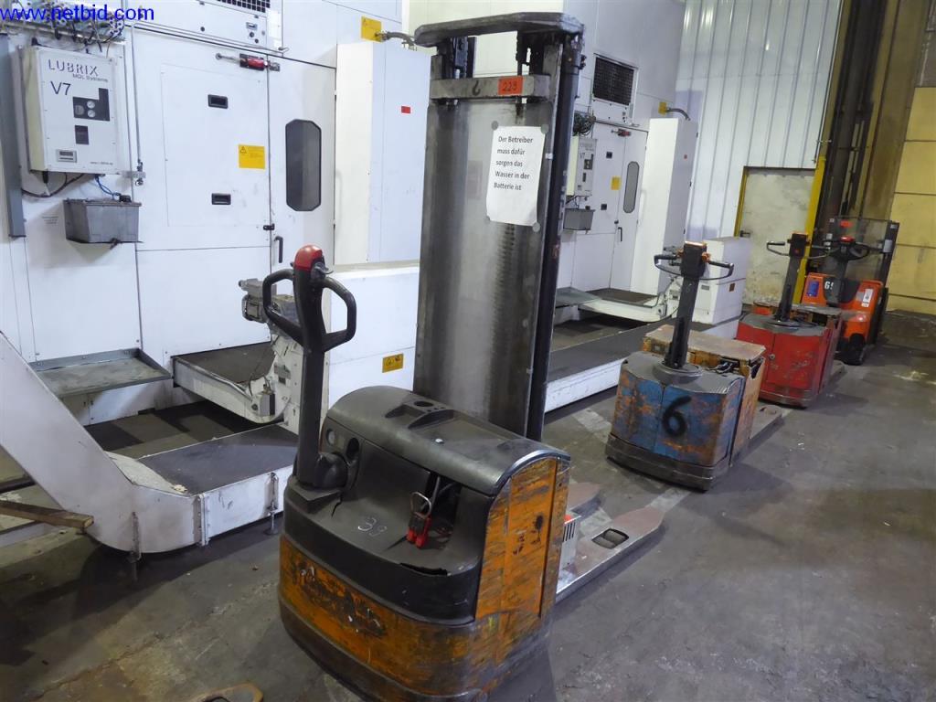 Maschinen und Anlagen der Gusswerke Saarbrücken-1