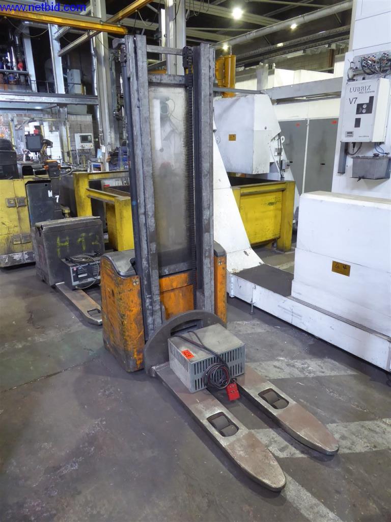 Maschinen und Anlagen der Gusswerke Saarbrücken-2