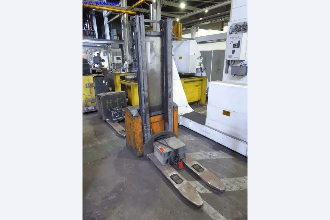 Machinery and equipment of Gusswerke Saarbrücken-2