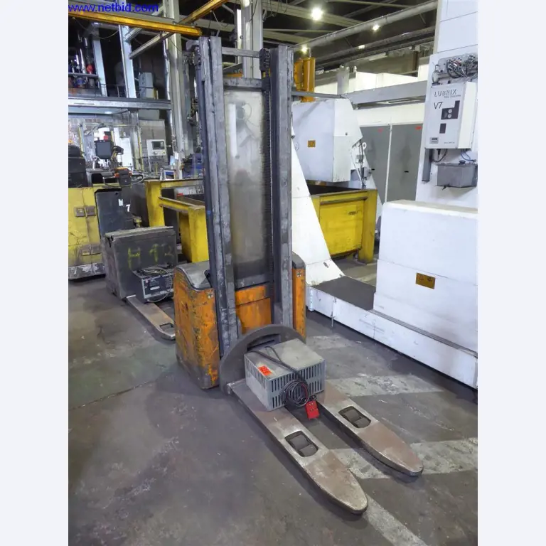 Machinery and equipment of Gusswerke Saarbrücken-2