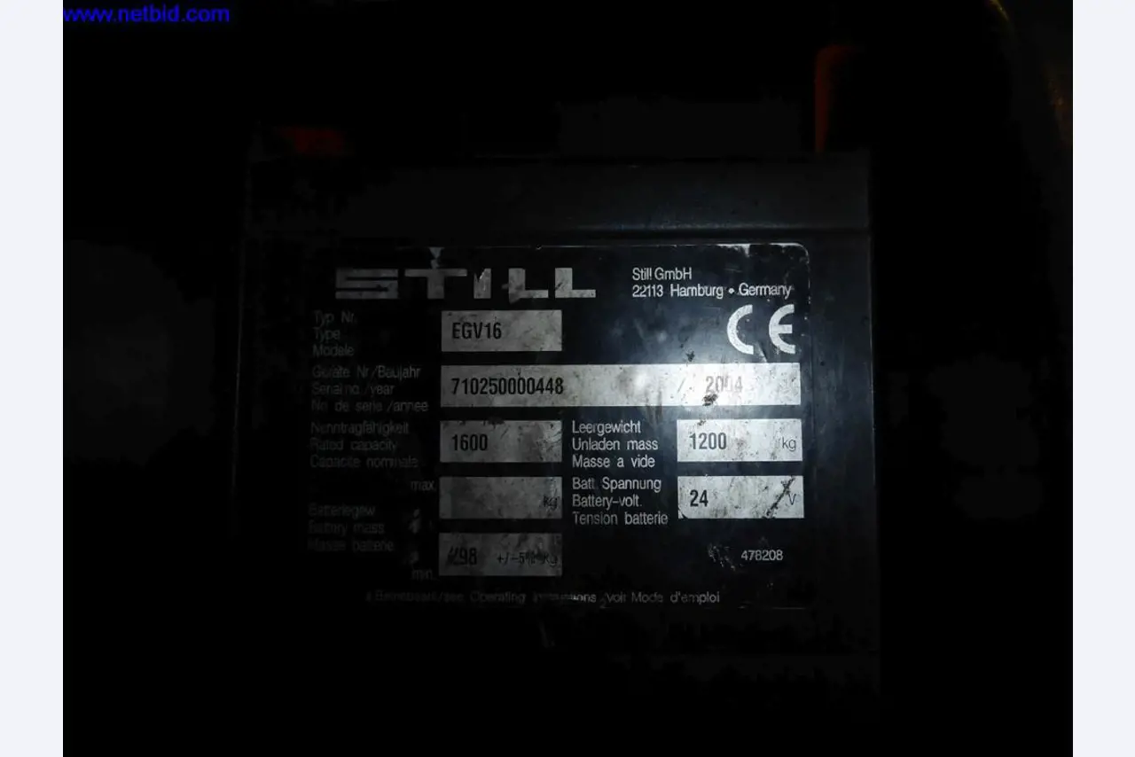 Machinery and equipment of Gusswerke Saarbrücken-3