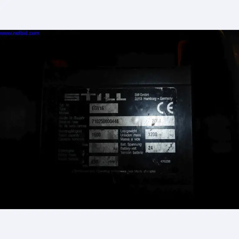 Machinery and equipment of Gusswerke Saarbrücken-3