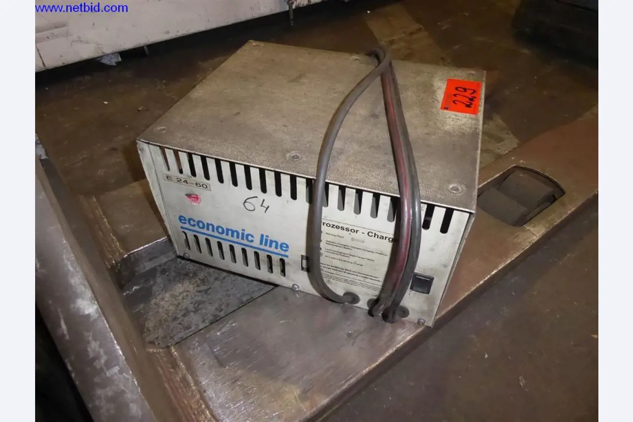 Machinery and equipment of Gusswerke Saarbrücken-4