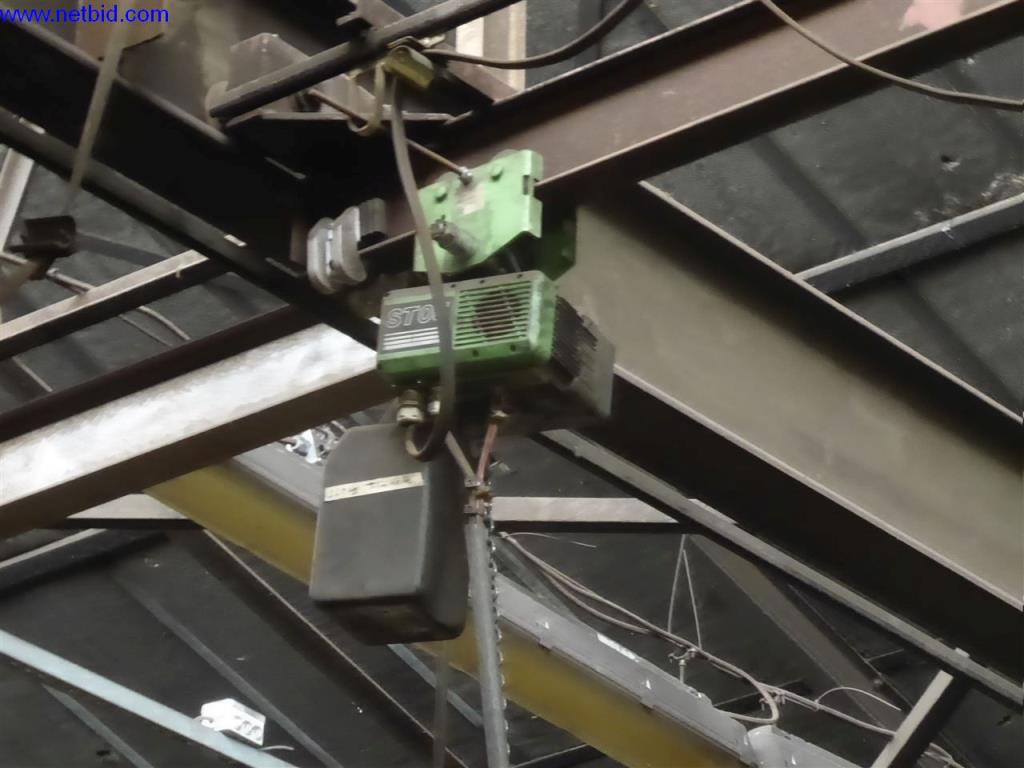 Maschinen und Anlagen der Gusswerke Saarbrücken-2