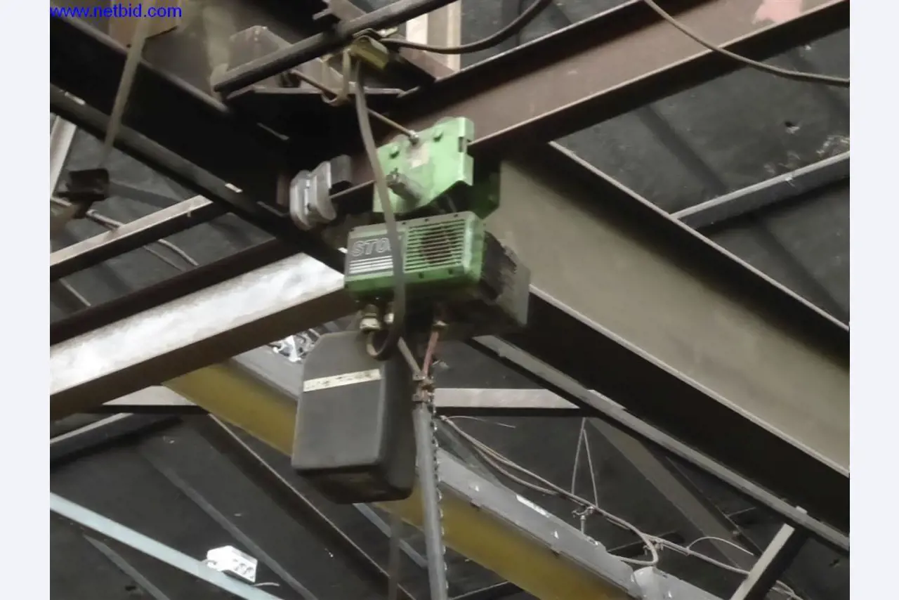 Maschinen und Anlagen der Gusswerke Saarbrücken-2