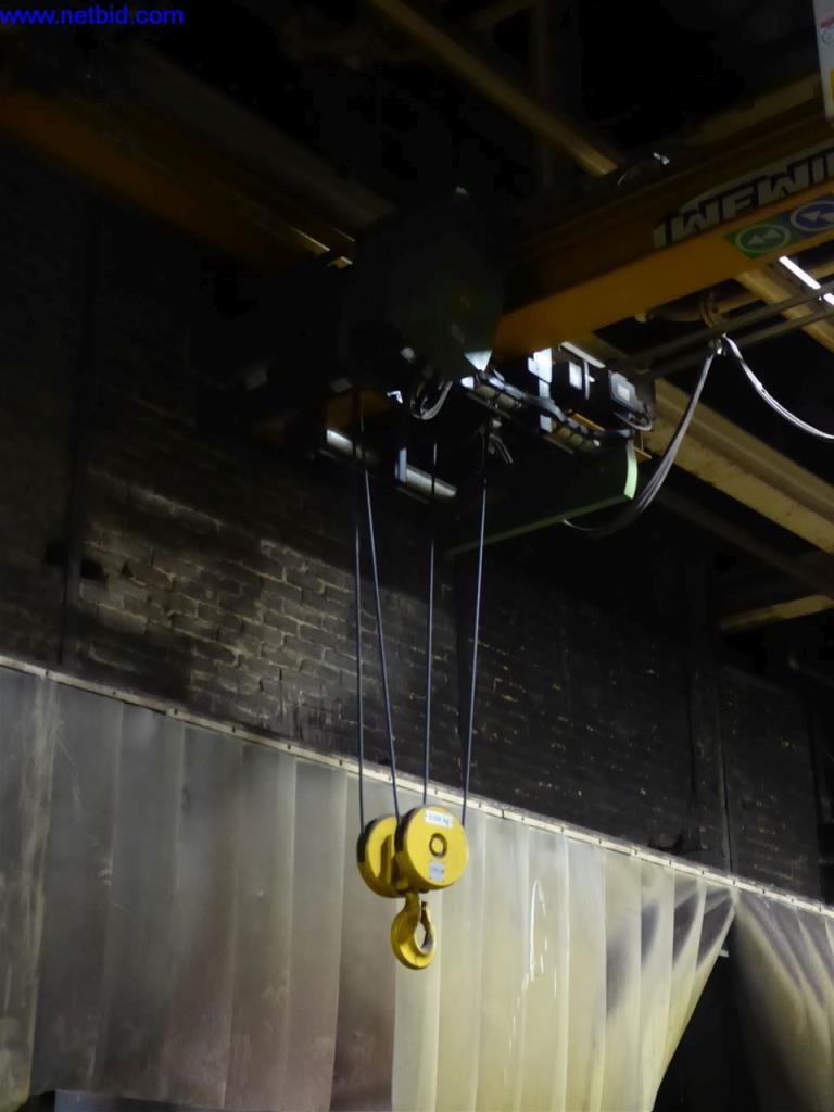 Maschinen und Anlagen der Gusswerke Saarbrücken-2