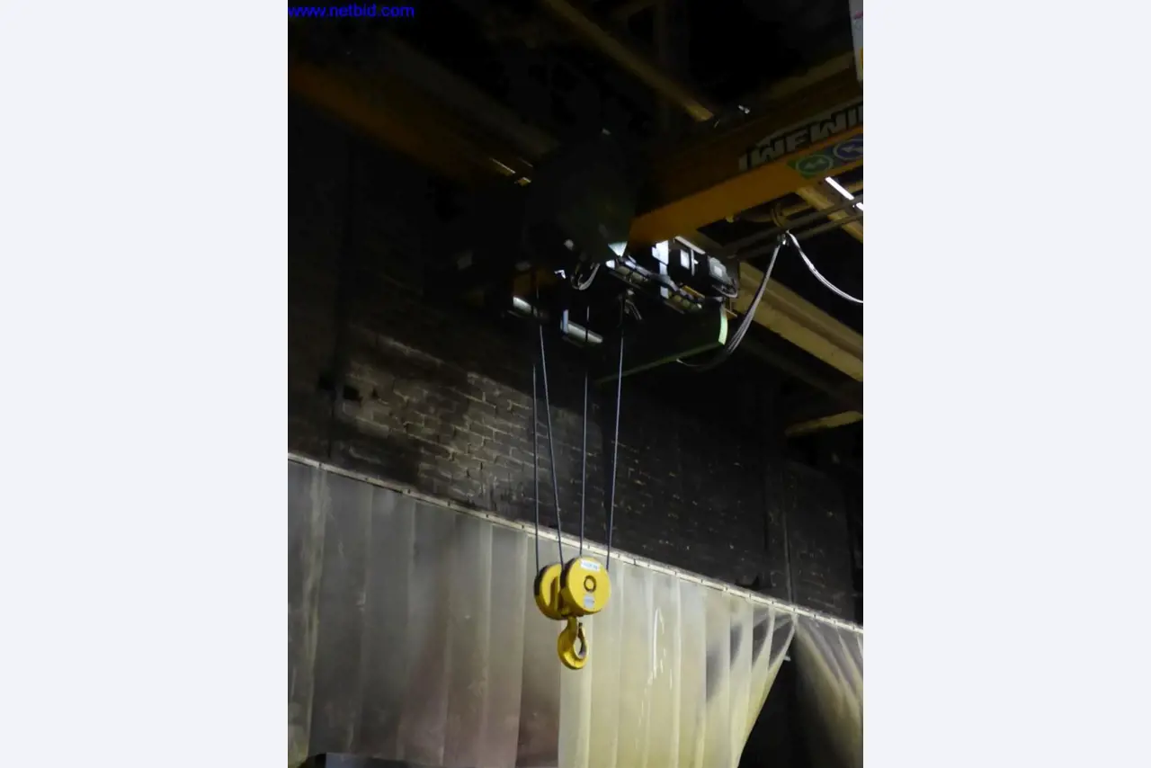 Machinery and equipment of Gusswerke Saarbrücken-2