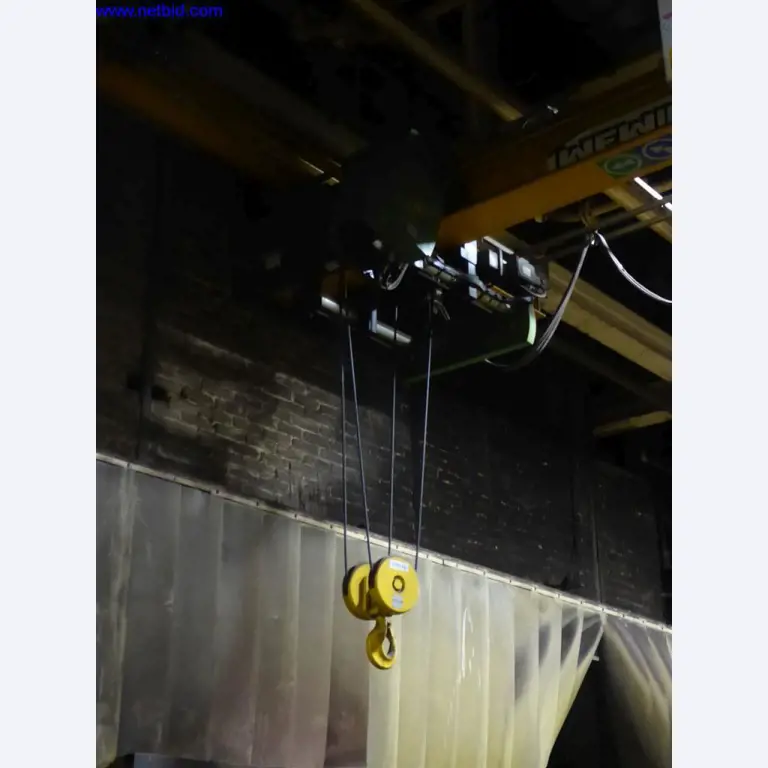 Machinery and equipment of Gusswerke Saarbrücken-2