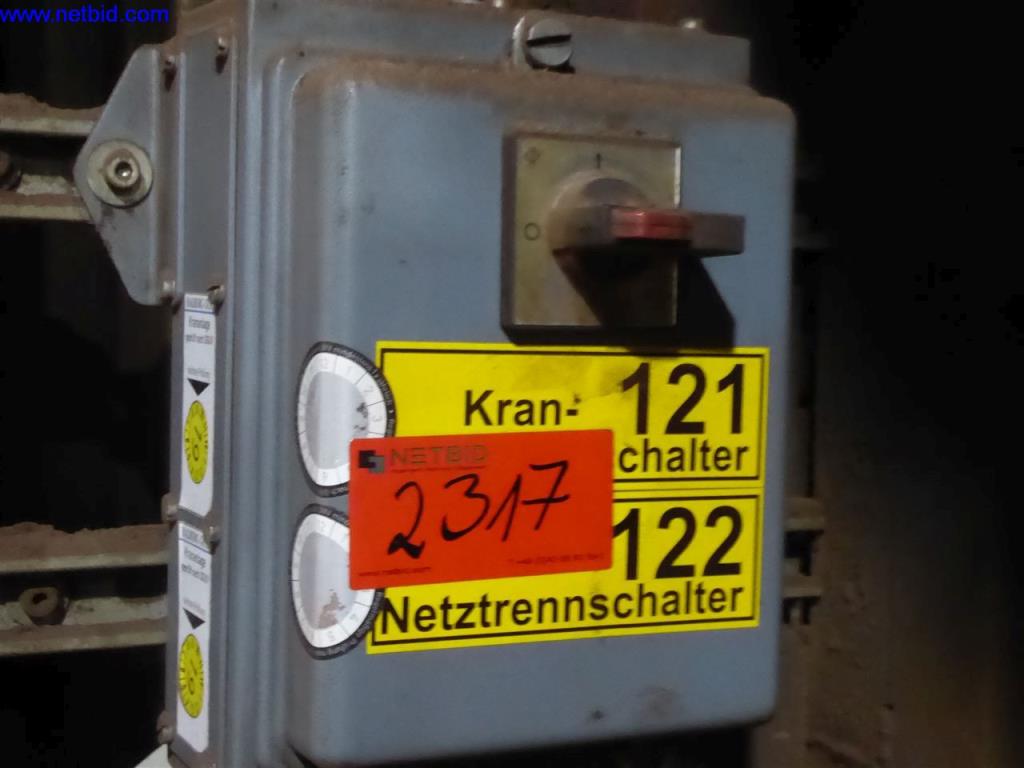 Maschinen und Anlagen der Gusswerke Saarbrücken-3