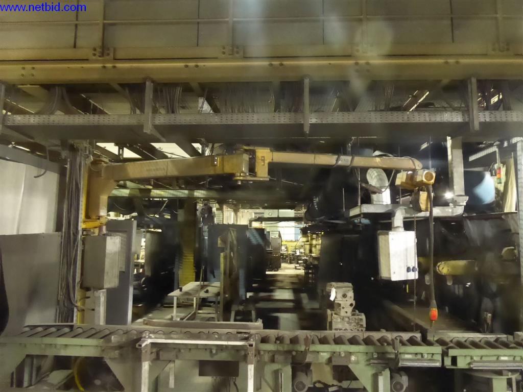 Maschinen und Anlagen der Gusswerke Saarbrücken-1