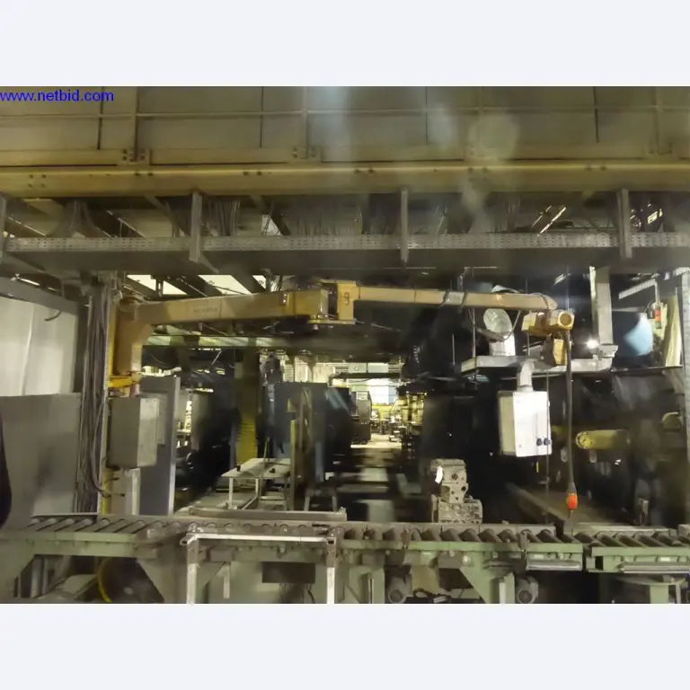 Maschinen und Anlagen der Gusswerke Saarbrücken-1