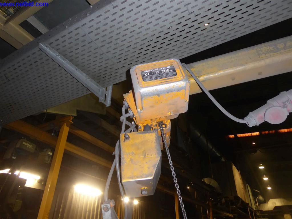 Maschinen und Anlagen der Gusswerke Saarbrücken-3