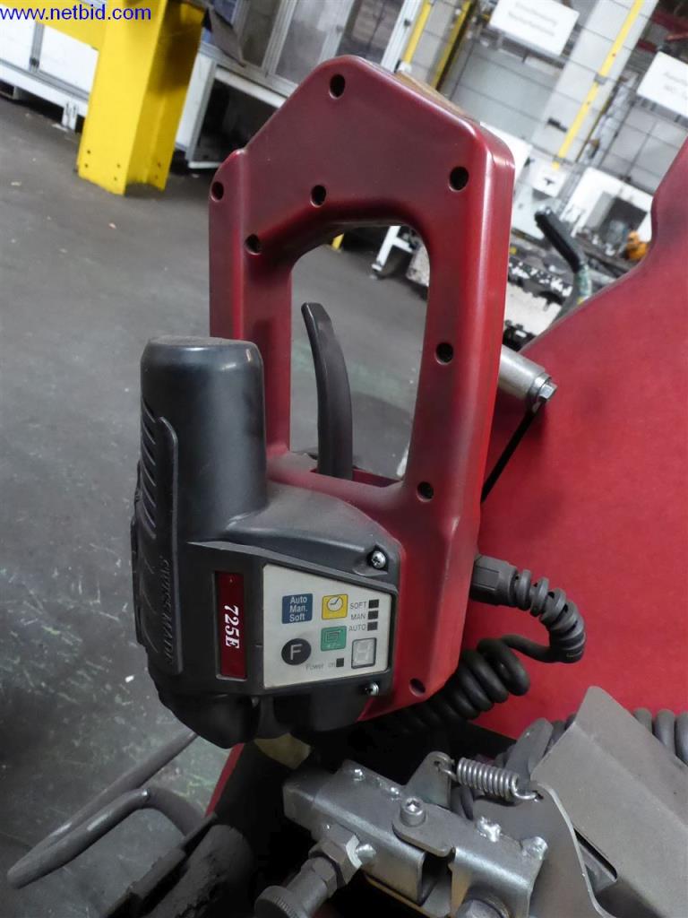 Maschinen und Anlagen der Gusswerke Saarbrücken-3