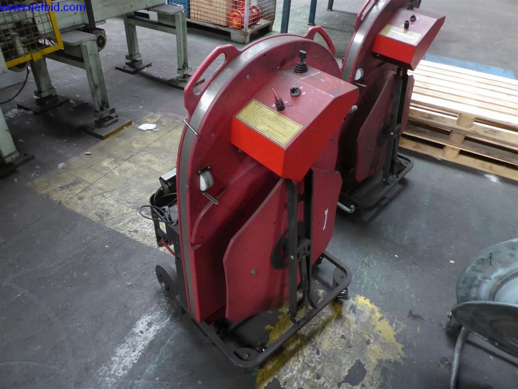 Maschinen und Anlagen der Gusswerke Saarbrücken-5