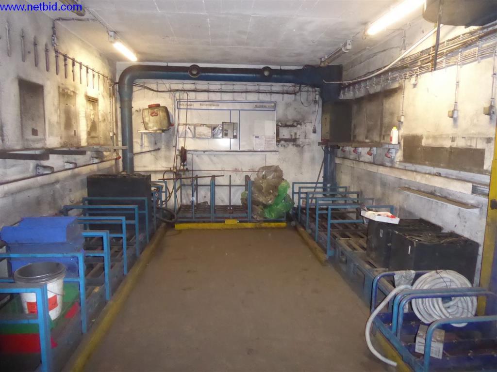 Maschinen und Anlagen der Gusswerke Saarbrücken-1