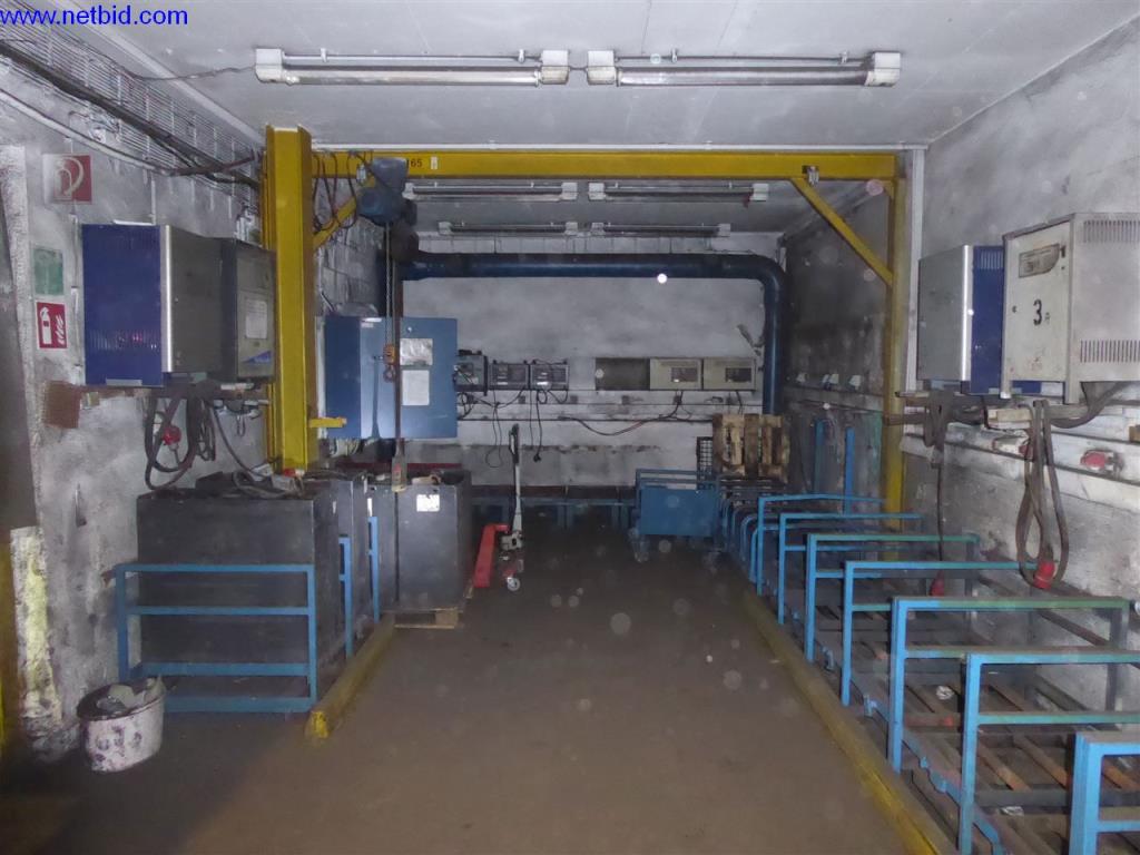 Maschinen und Anlagen der Gusswerke Saarbrücken-2