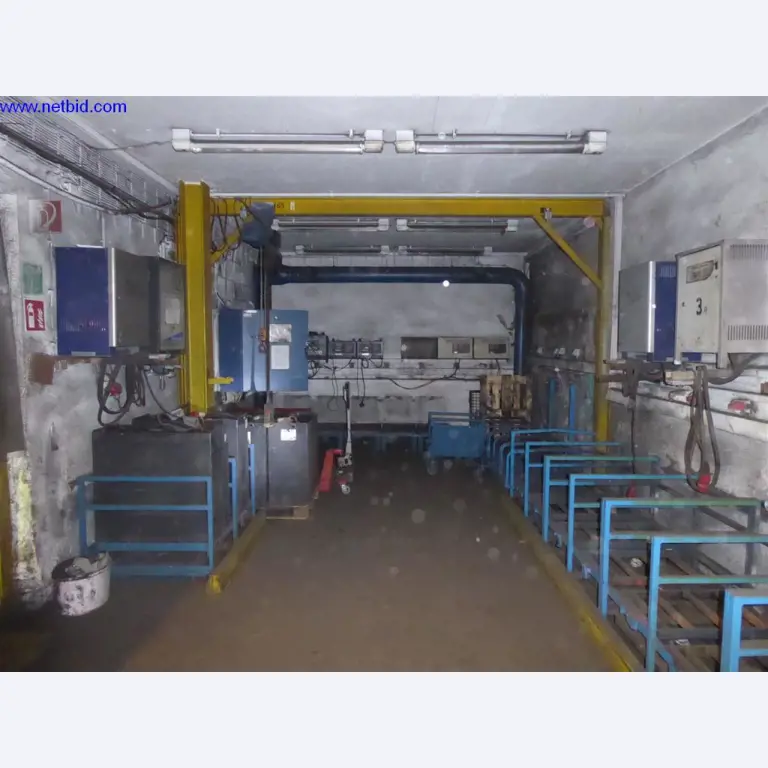 Machinery and equipment of Gusswerke Saarbrücken-2