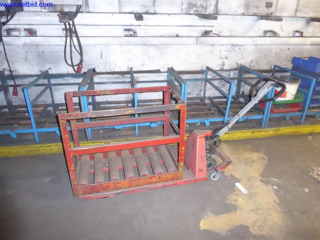 Maschinen und Anlagen der Gusswerke Saarbrücken-3