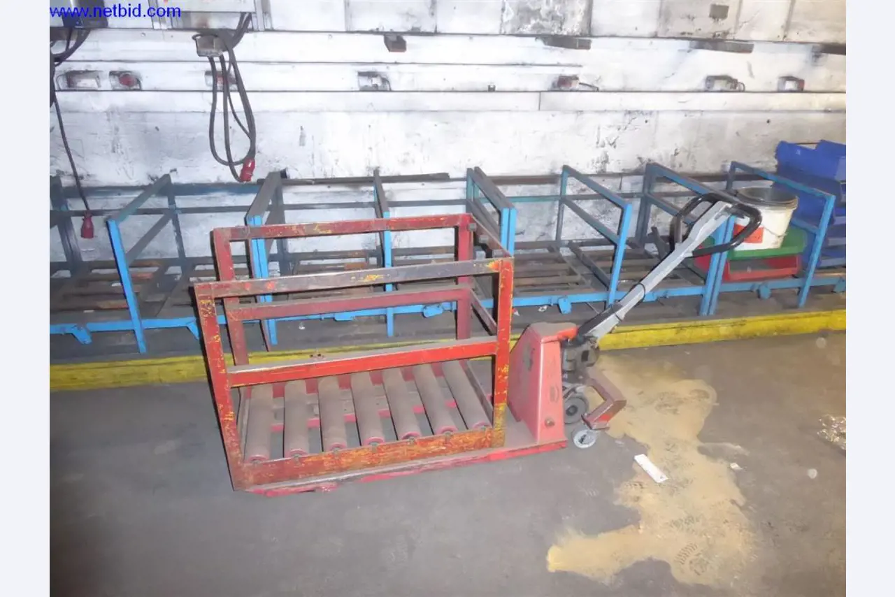 Machinery and equipment of Gusswerke Saarbrücken-3