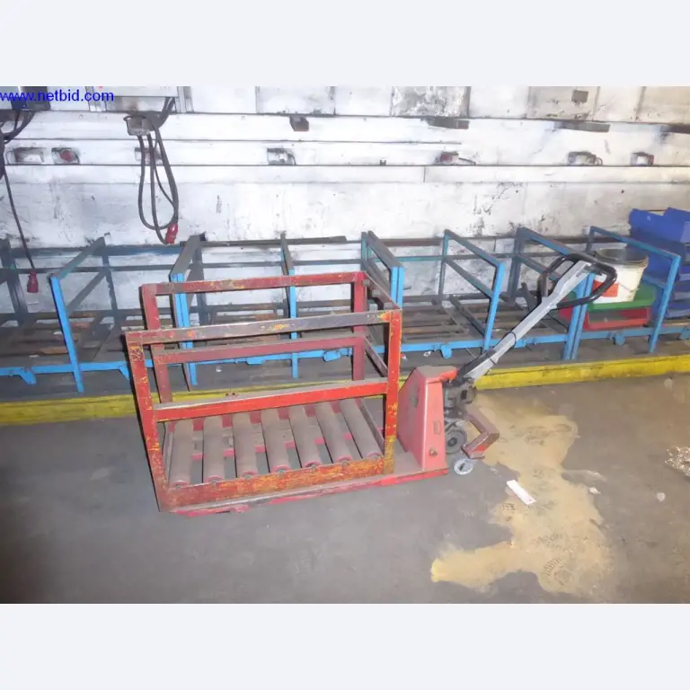 Machinery and equipment of Gusswerke Saarbrücken-3