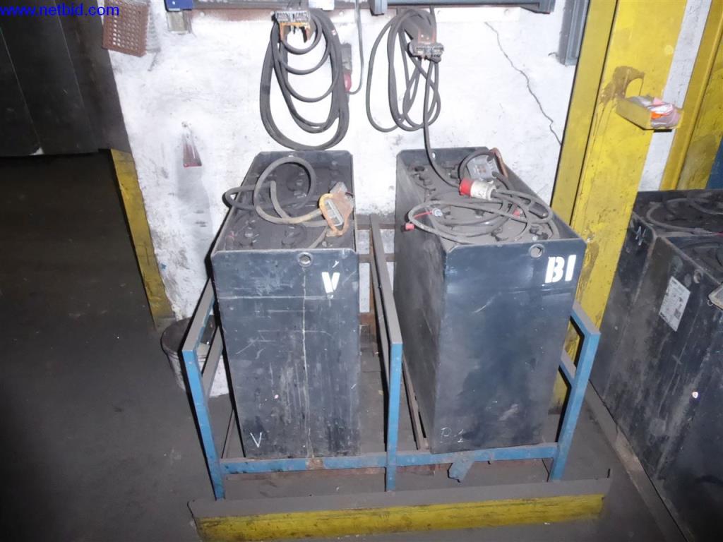 Maschinen und Anlagen der Gusswerke Saarbrücken-4