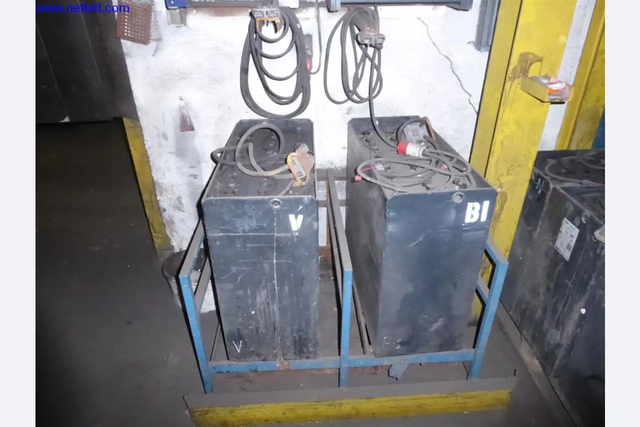 Machinery and equipment of Gusswerke Saarbrücken-4