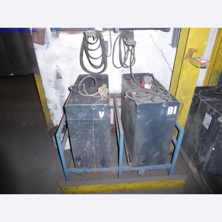 Machinery and equipment of Gusswerke Saarbrücken-4