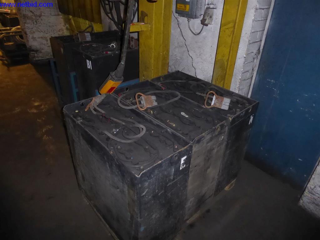 Maschinen und Anlagen der Gusswerke Saarbrücken-5