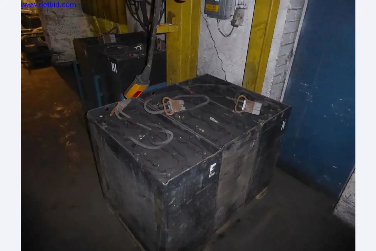 Machinery and equipment of Gusswerke Saarbrücken-5