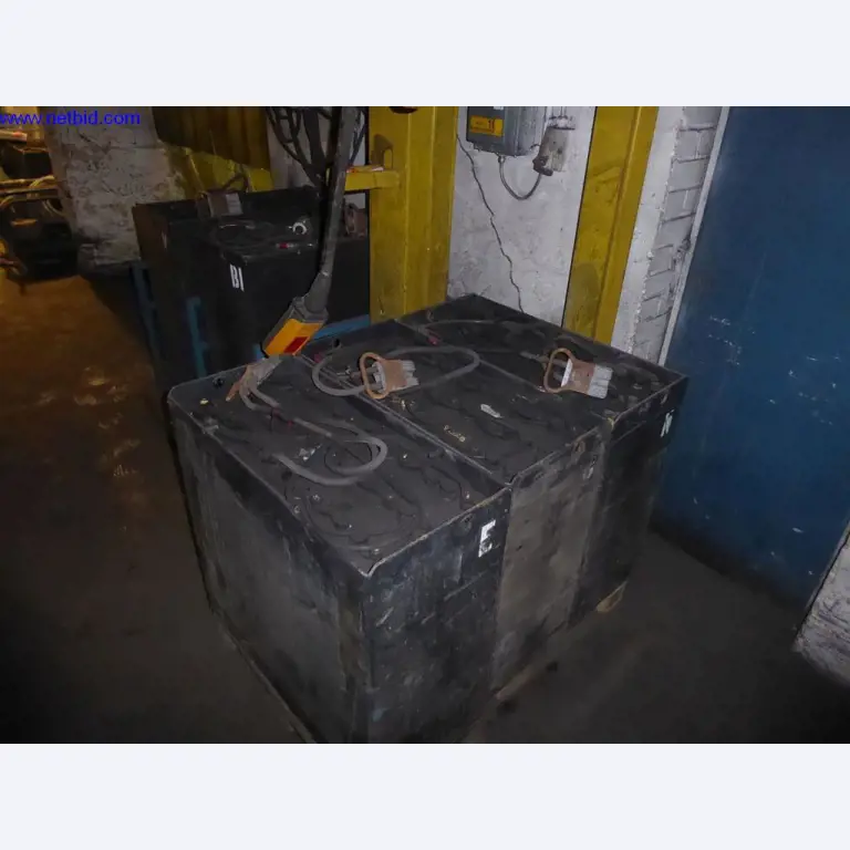 Machinery and equipment of Gusswerke Saarbrücken-5