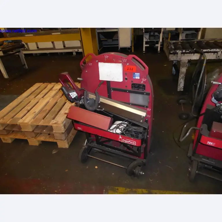 Machinery and equipment of Gusswerke Saarbrücken-1