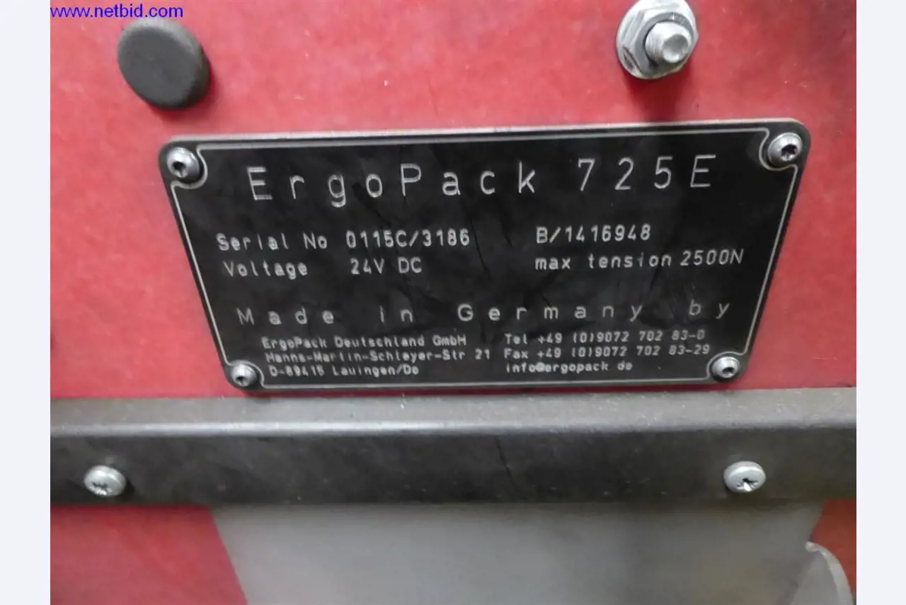 Machinery and equipment of Gusswerke Saarbrücken-2