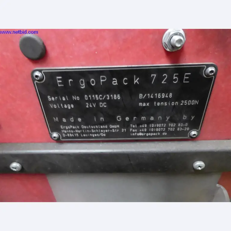 Machinery and equipment of Gusswerke Saarbrücken-2