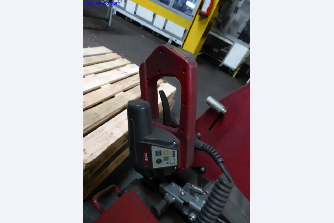 Machinery and equipment of Gusswerke Saarbrücken-3