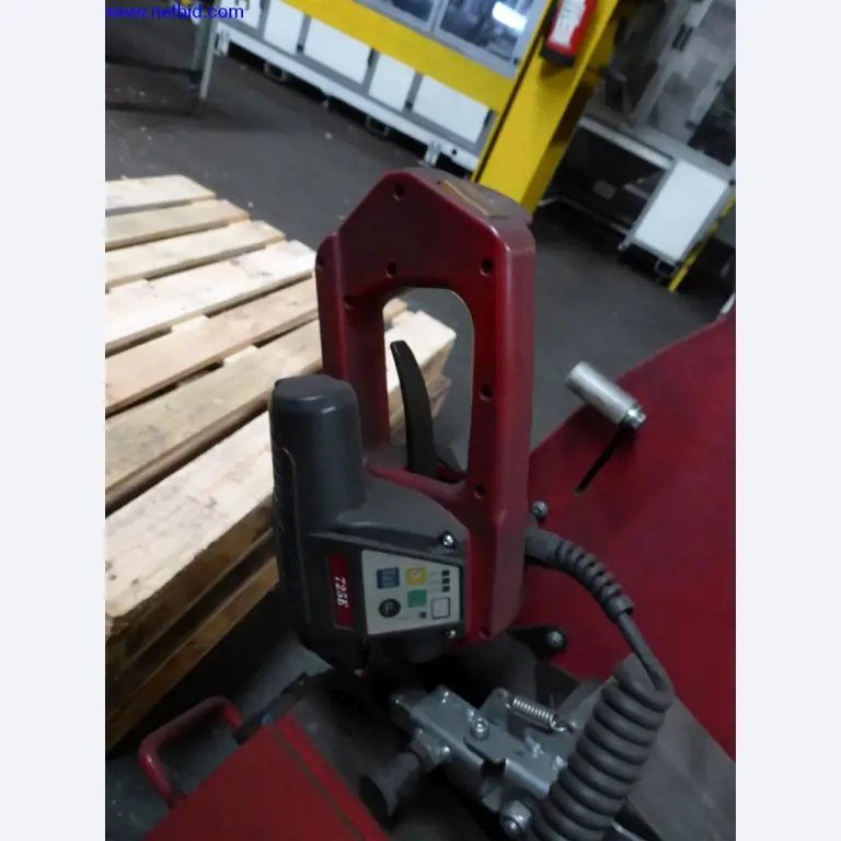 Machinery and equipment of Gusswerke Saarbrücken-3