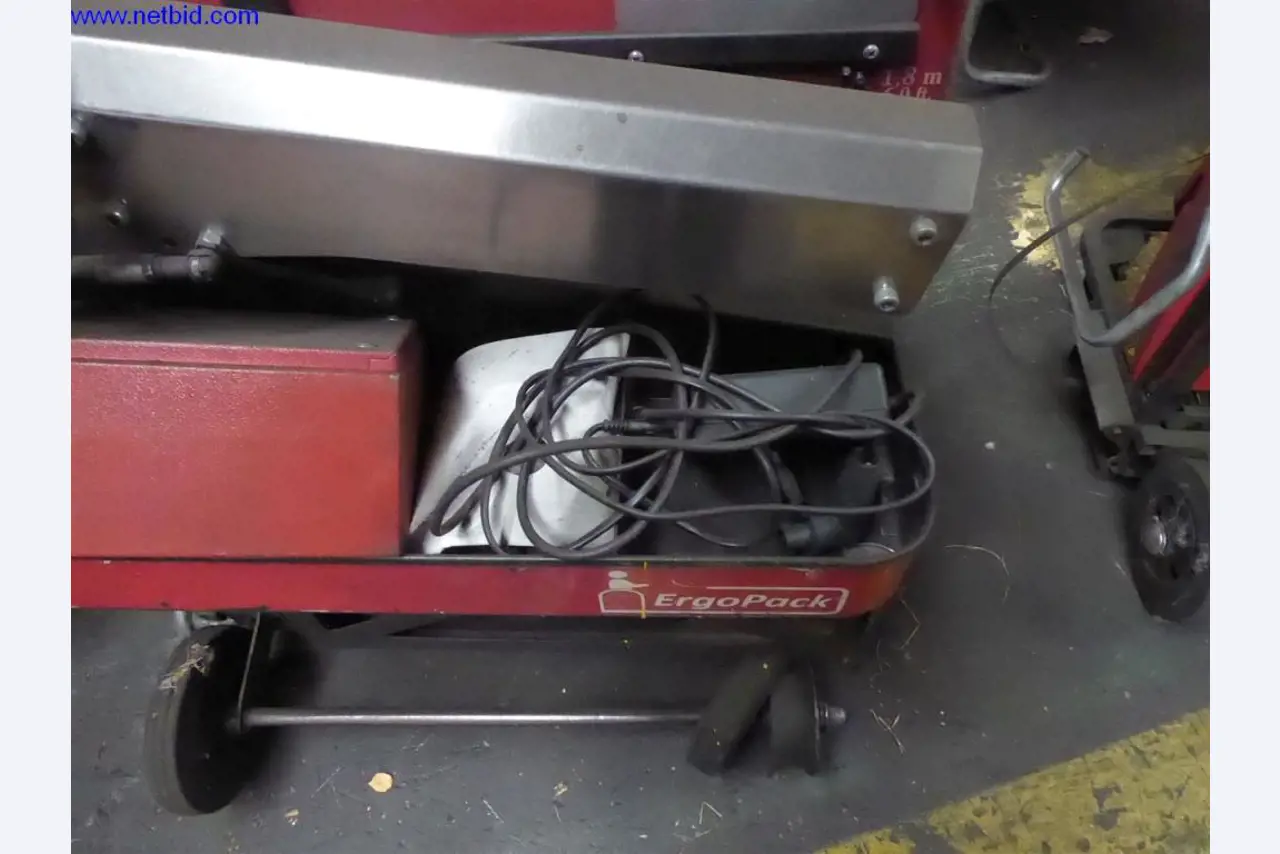 Machinery and equipment of Gusswerke Saarbrücken-4