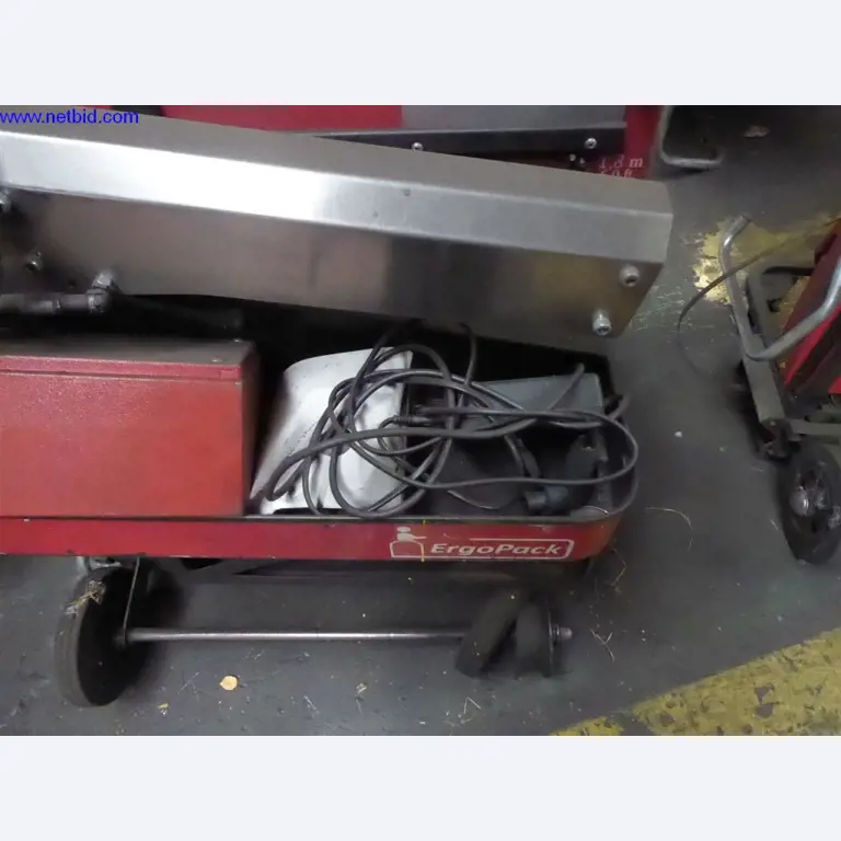 Machinery and equipment of Gusswerke Saarbrücken-4