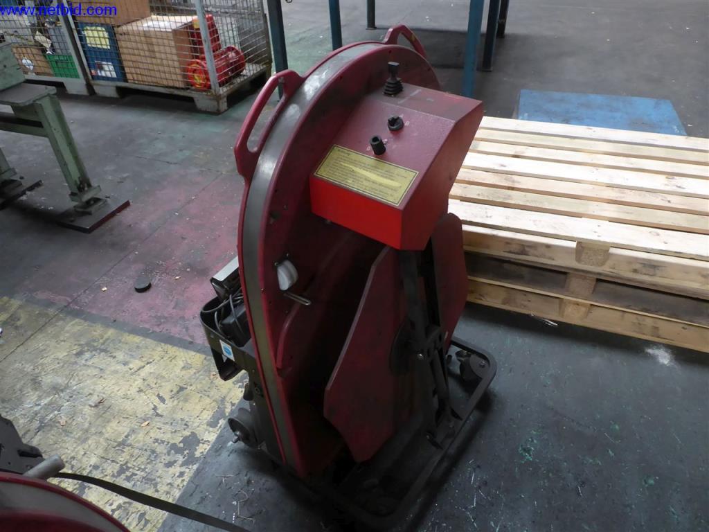 Maschinen und Anlagen der Gusswerke Saarbrücken-5