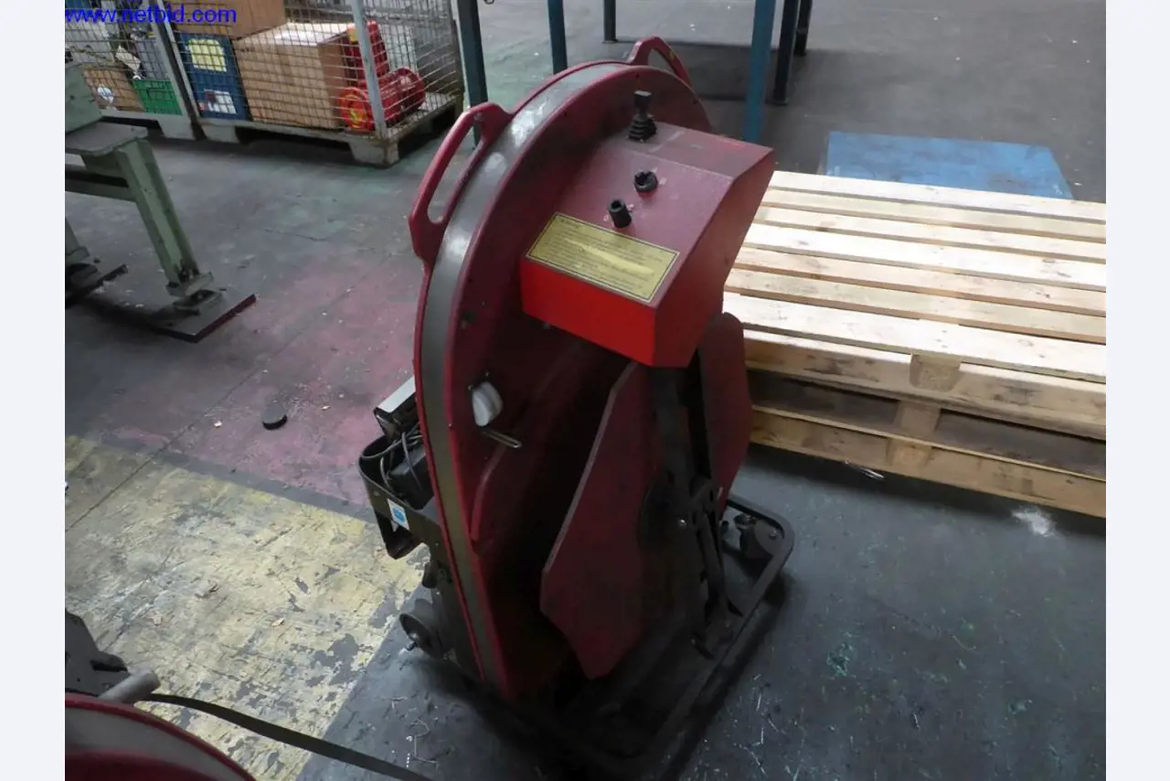 Machinery and equipment of Gusswerke Saarbrücken-5