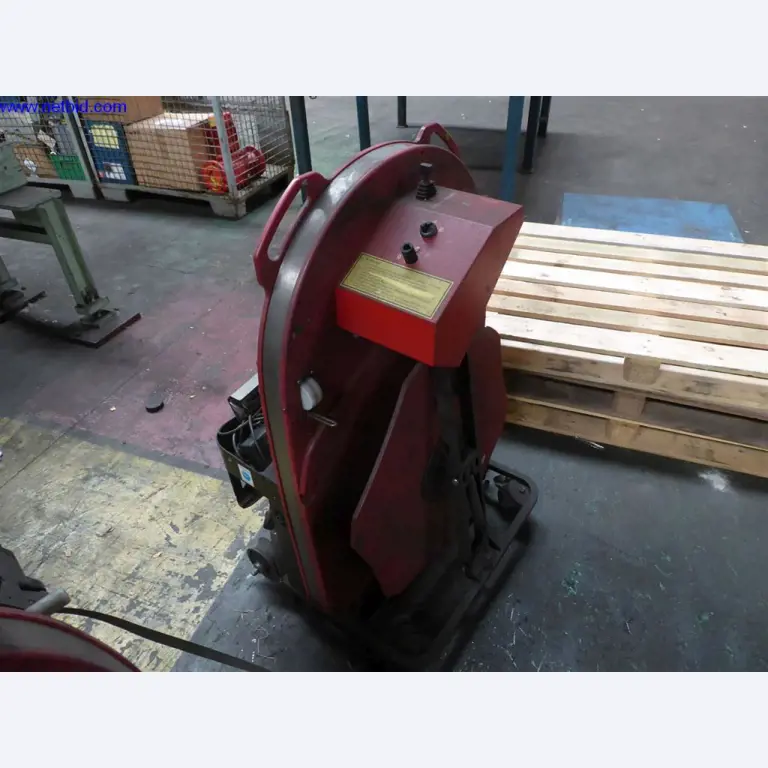 Machinery and equipment of Gusswerke Saarbrücken-5