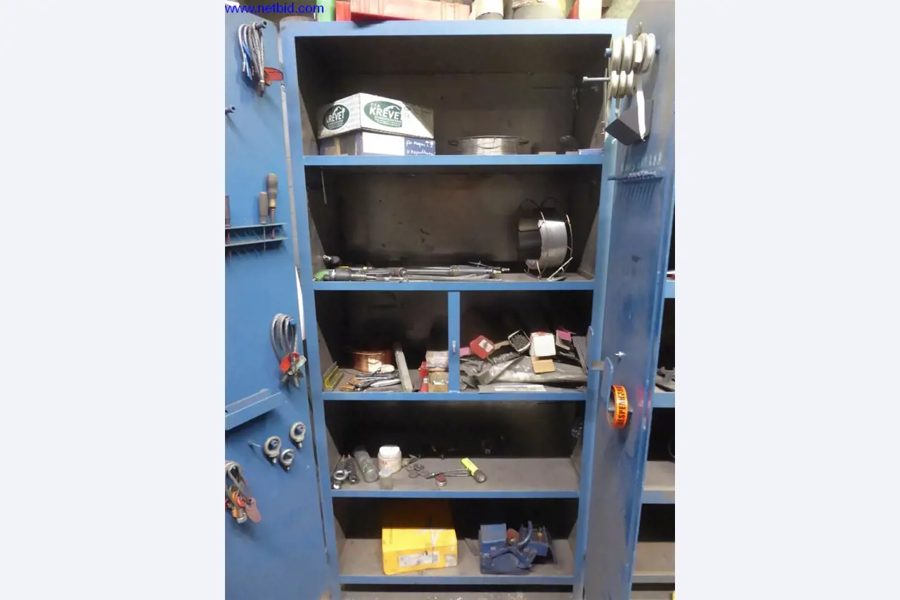 Machinery and equipment of Gusswerke Saarbrücken-10