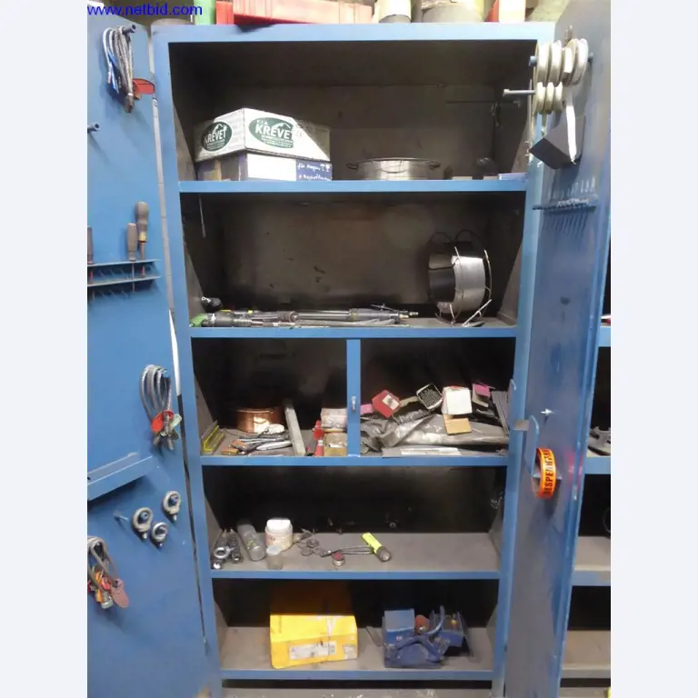 Machinery and equipment of Gusswerke Saarbrücken-10