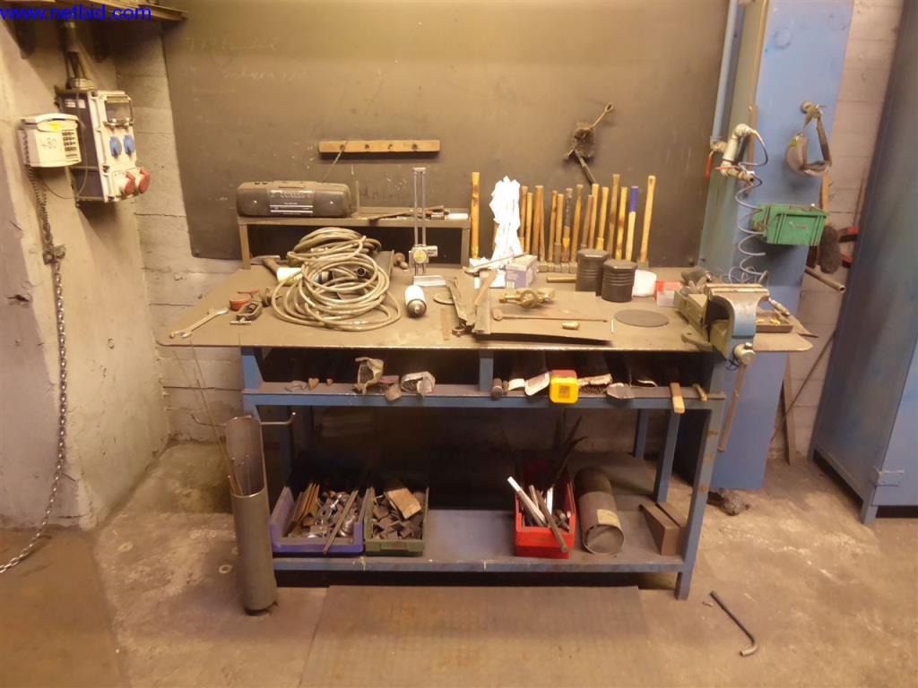 Maschinen und Anlagen der Gusswerke Saarbrücken-1