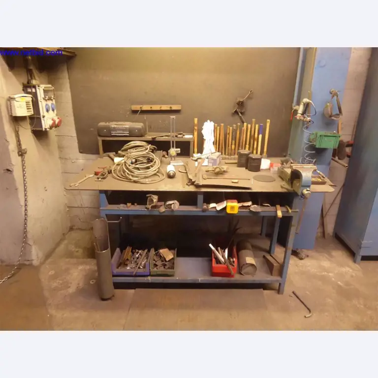 Machinery and equipment of Gusswerke Saarbrücken-1