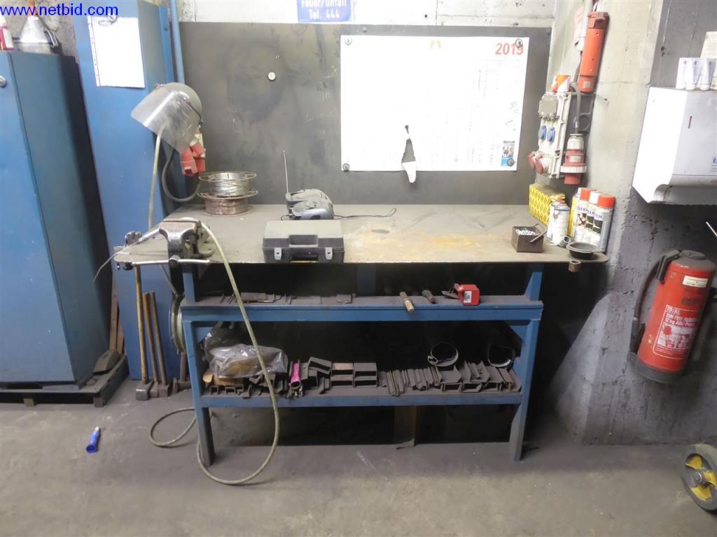 Maschinen und Anlagen der Gusswerke Saarbrücken-2